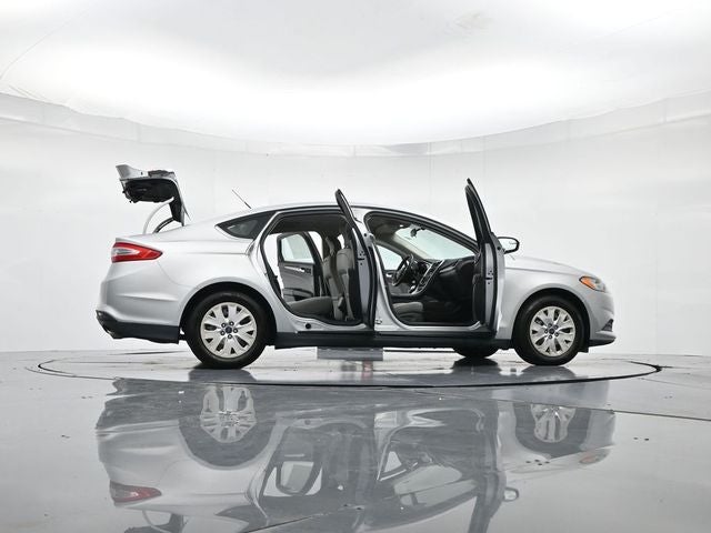 2014 Ford Fusion S