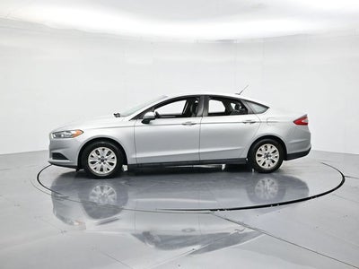 2014 Ford Fusion S