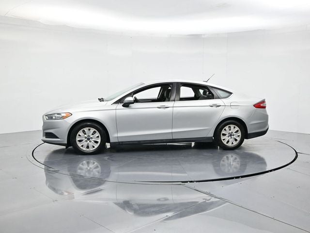 2014 Ford Fusion S