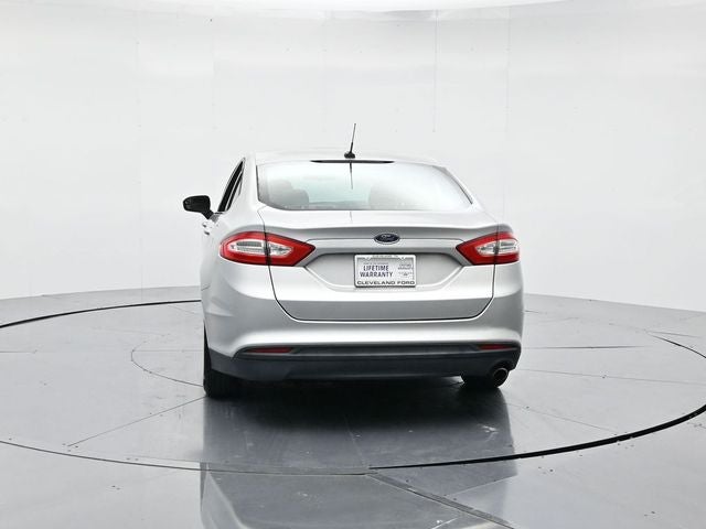 2014 Ford Fusion S