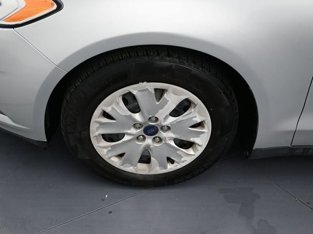 2014 Ford Fusion S