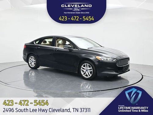 2013 Ford Fusion SE