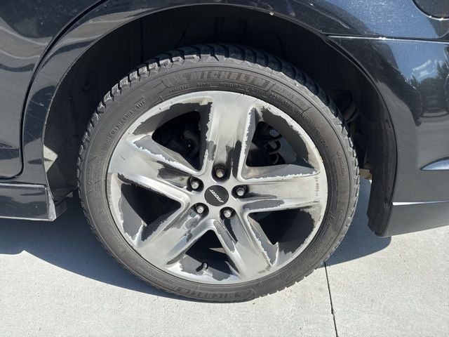 2010 Ford Fusion Sport