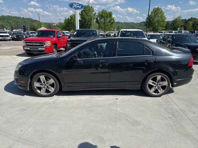 2010 Ford Fusion Sport