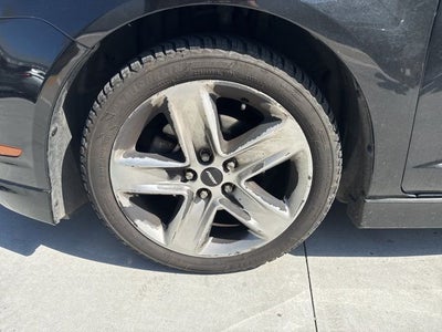 2010 Ford Fusion Sport