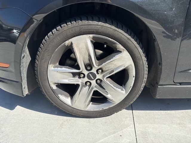 2010 Ford Fusion Sport