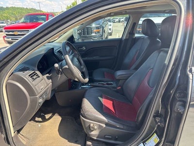 2010 Ford Fusion Sport