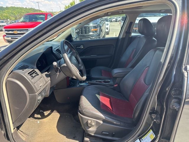 2010 Ford Fusion Sport