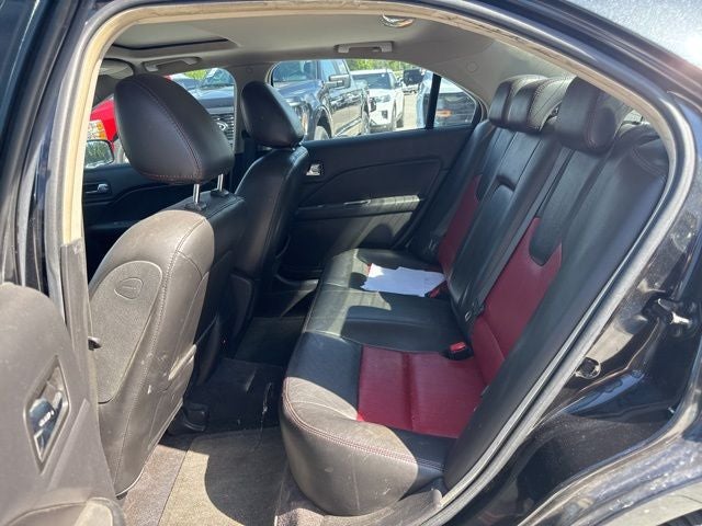 2010 Ford Fusion Sport