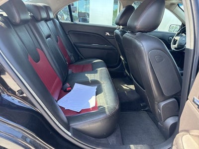 2010 Ford Fusion Sport
