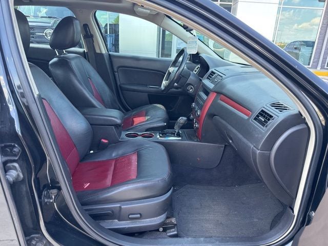 2010 Ford Fusion Sport