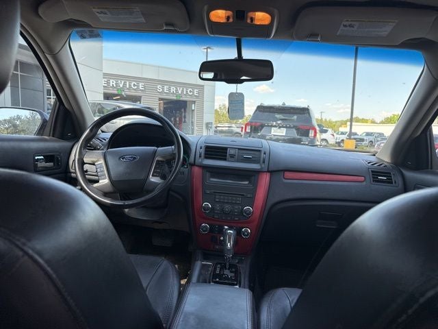 2010 Ford Fusion Sport