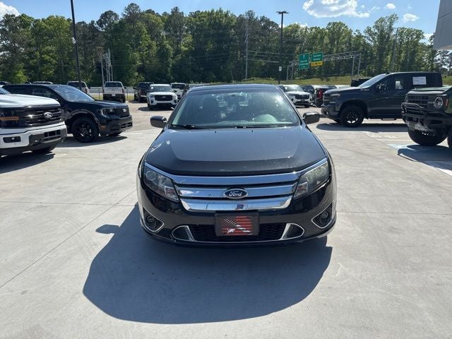 2010 Ford Fusion Sport