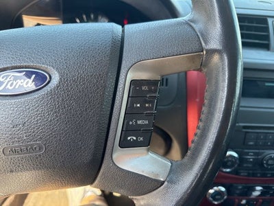 2010 Ford Fusion Sport