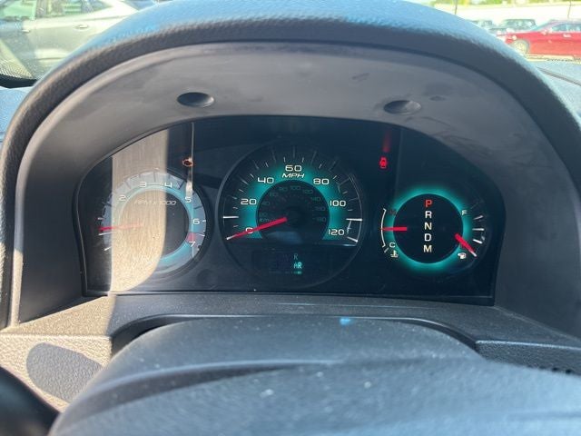 2010 Ford Fusion Sport