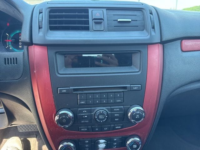 2010 Ford Fusion Sport