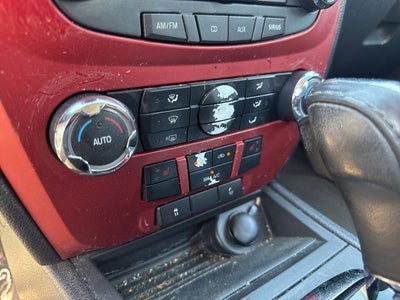 2010 Ford Fusion Sport