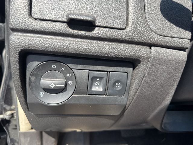 2010 Ford Fusion Sport