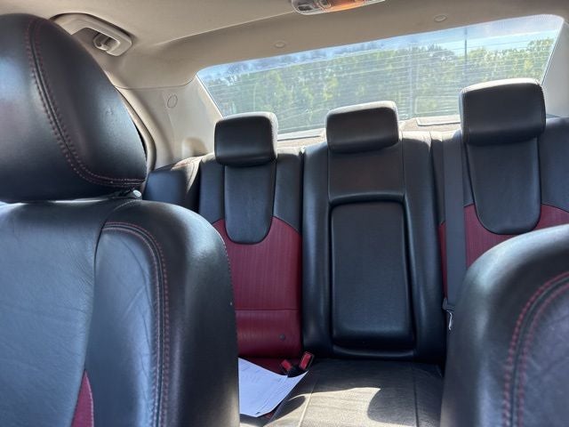 2010 Ford Fusion Sport