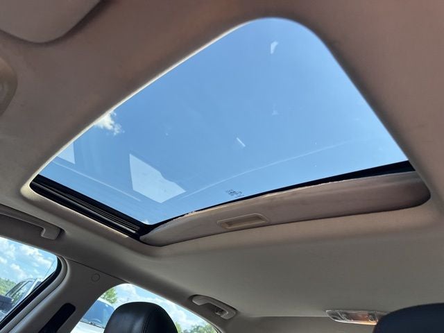 2010 Ford Fusion Sport