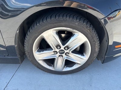 2010 Ford Fusion Sport