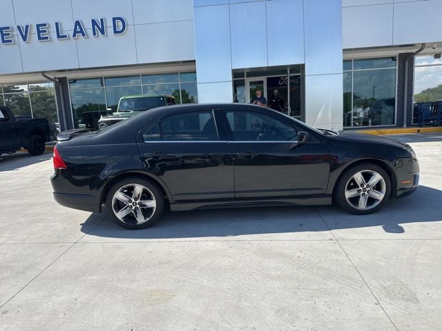 2010 Ford Fusion Sport