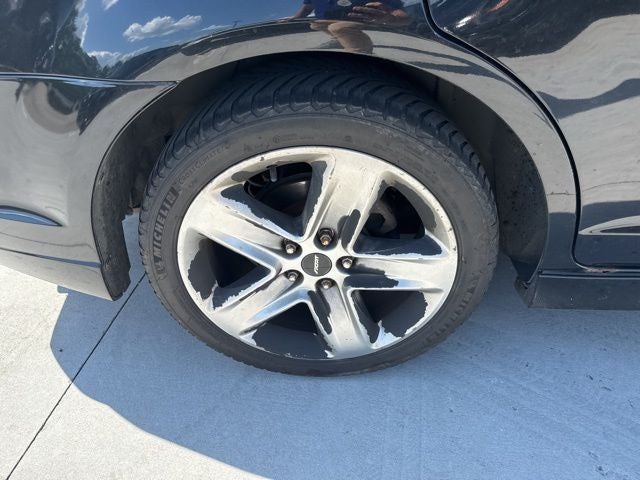 2010 Ford Fusion Sport