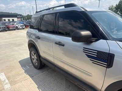 2021 Ford Bronco Sport Base