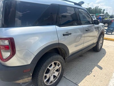 2021 Ford Bronco Sport Base