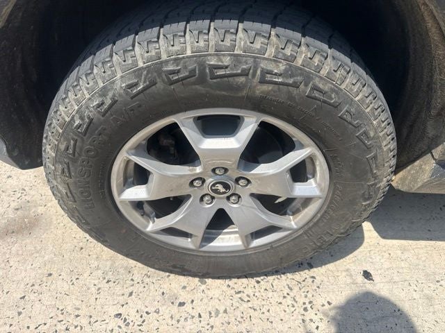 2021 Ford Bronco Sport Base