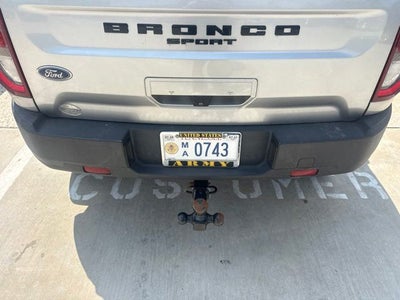 2021 Ford Bronco Sport Base