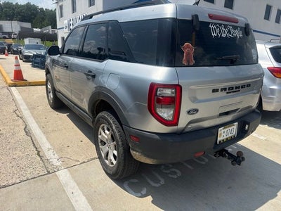 2021 Ford Bronco Sport Base