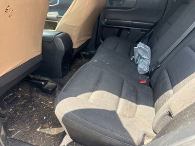 2021 Ford Bronco Sport Base