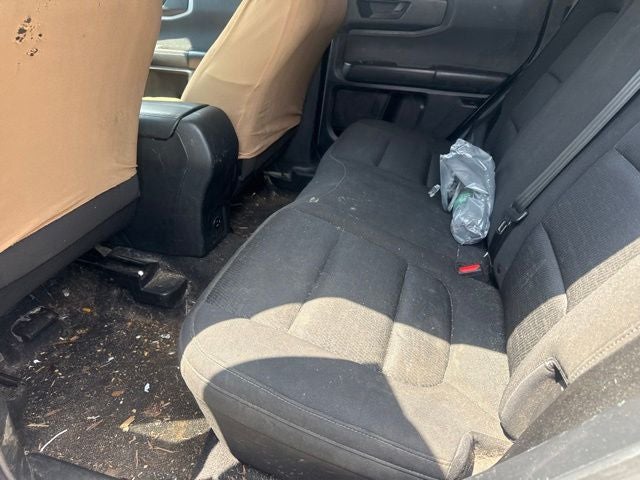 2021 Ford Bronco Sport Base