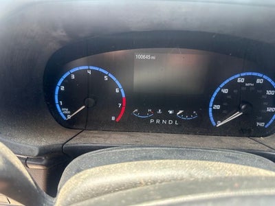 2021 Ford Bronco Sport Base
