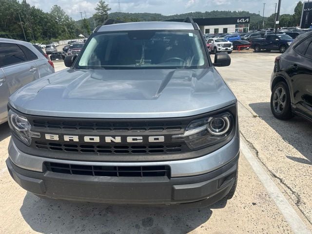 2021 Ford Bronco Sport Base