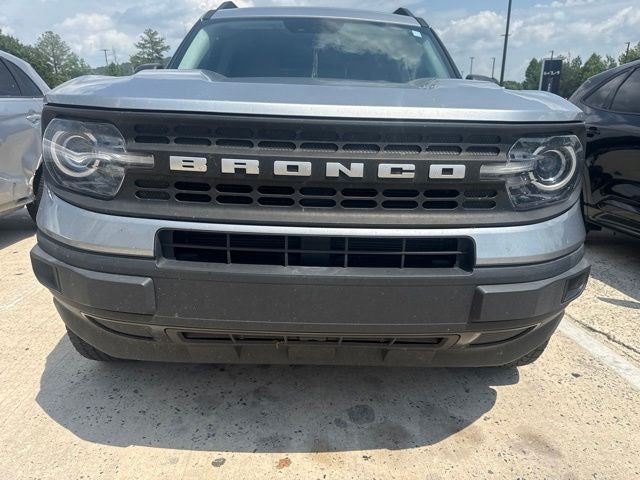 2021 Ford Bronco Sport Base