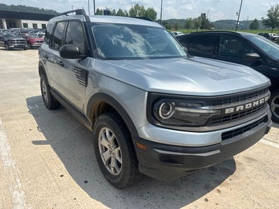 2021 Ford Bronco Sport Base