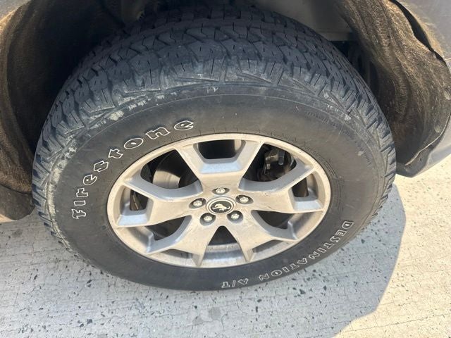 2021 Ford Bronco Sport Base