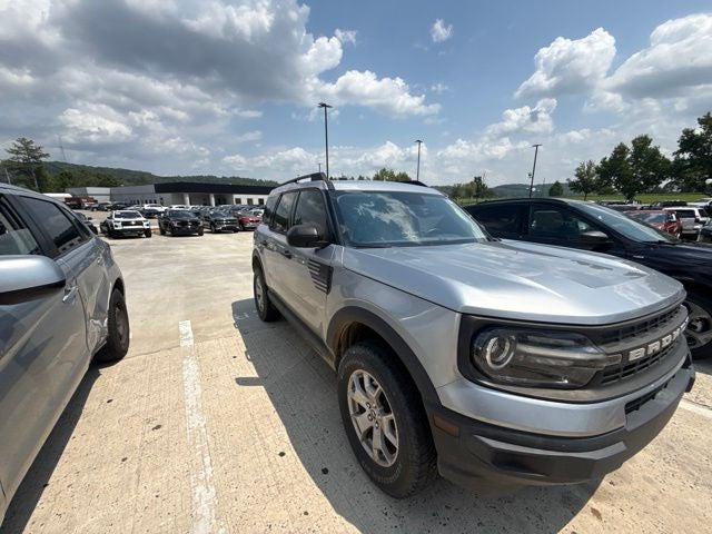 2021 Ford Bronco Sport Base