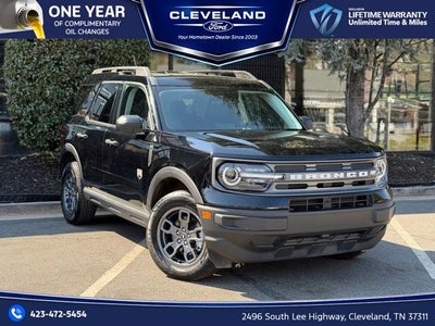 2024 Ford Bronco Sport Big Bend