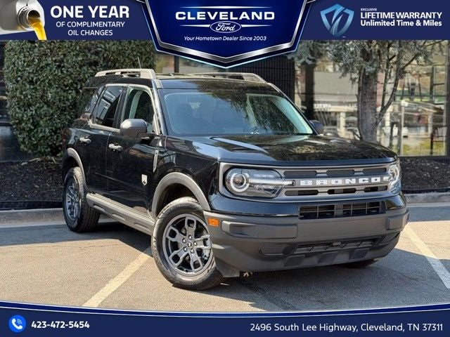 2024 Ford Bronco Sport Big Bend