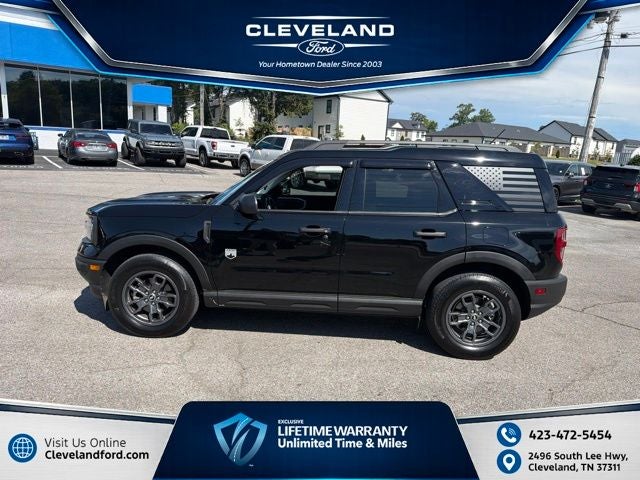 2024 Ford Bronco Sport Big Bend