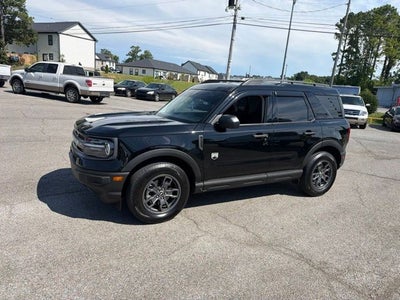 2024 Ford Bronco Sport Big Bend