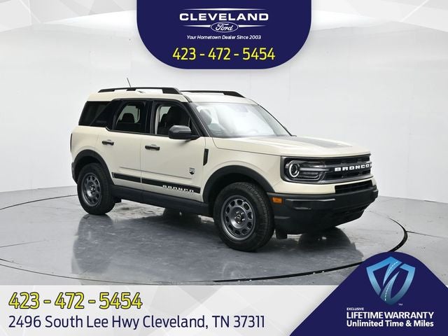 2024 Ford Bronco Sport Big Bend