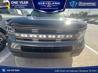 2023 Ford Bronco Sport Big Bend