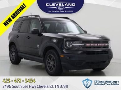 2024 Ford Bronco Sport Big Bend