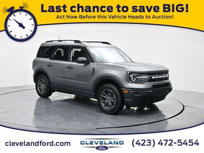 2023 Ford Bronco Sport Big Bend