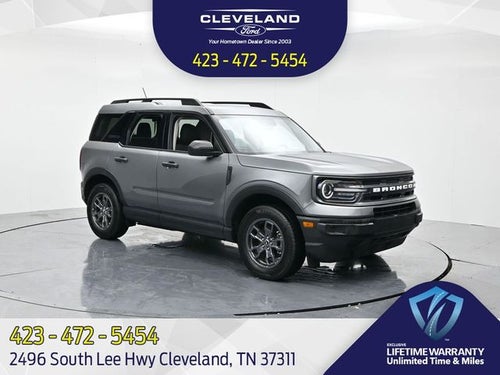 2023 Ford Bronco Sport Big Bend