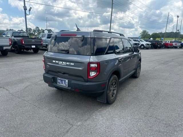 2023 Ford Bronco Sport Big Bend